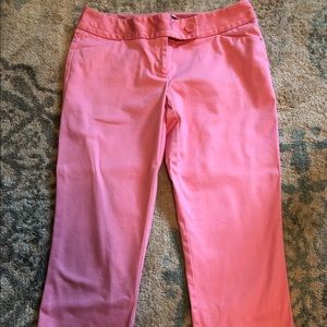 Drew Fit capri pants